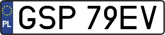 GSP79EV