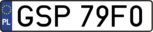 GSP79F0