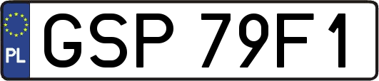 GSP79F1