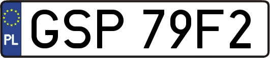 GSP79F2