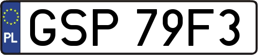 GSP79F3