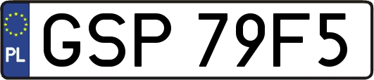 GSP79F5