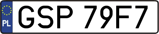 GSP79F7