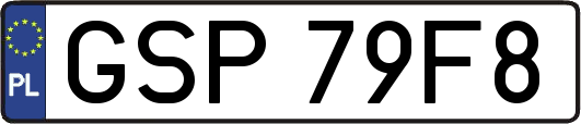 GSP79F8