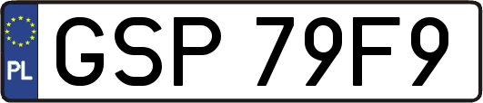 GSP79F9