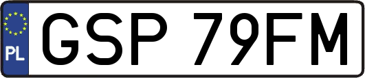GSP79FM