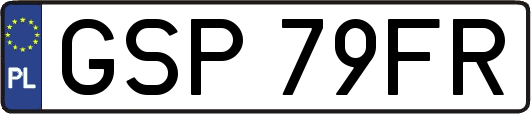 GSP79FR