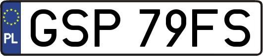 GSP79FS