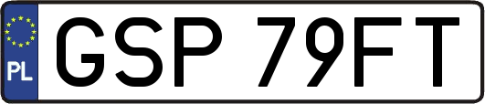 GSP79FT