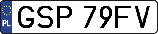 GSP79FV