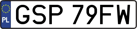 GSP79FW