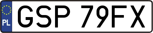 GSP79FX