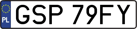 GSP79FY
