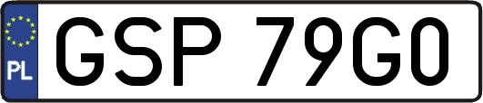 GSP79G0