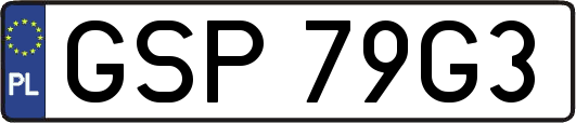 GSP79G3