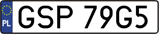 GSP79G5
