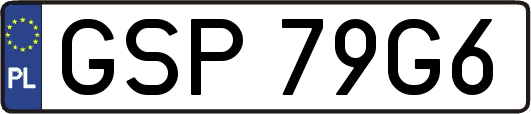 GSP79G6