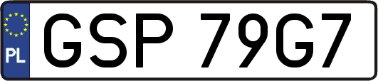 GSP79G7