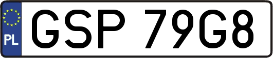 GSP79G8