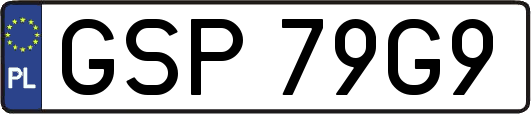 GSP79G9
