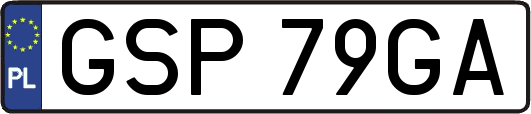 GSP79GA