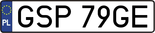 GSP79GE