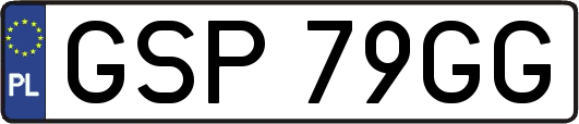 GSP79GG