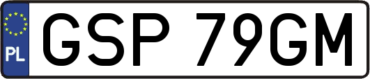 GSP79GM