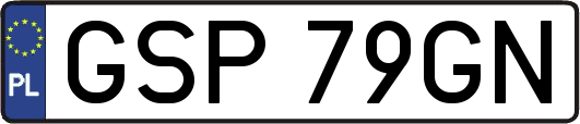 GSP79GN