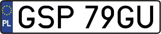 GSP79GU