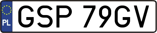 GSP79GV
