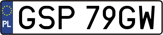GSP79GW