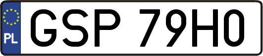 GSP79H0