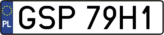 GSP79H1
