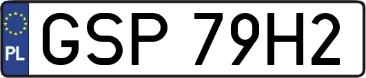 GSP79H2