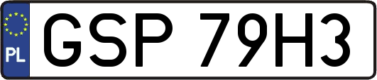 GSP79H3