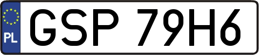 GSP79H6