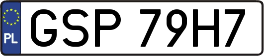 GSP79H7