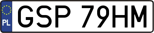 GSP79HM