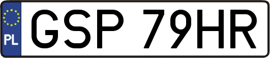 GSP79HR