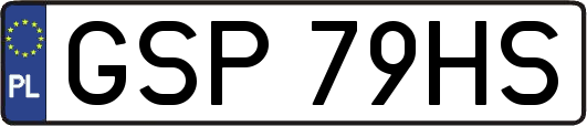 GSP79HS
