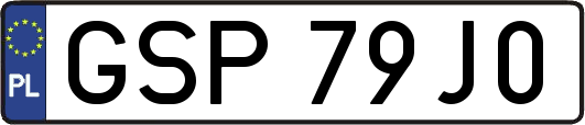 GSP79J0