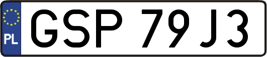 GSP79J3