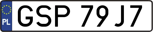 GSP79J7