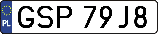 GSP79J8