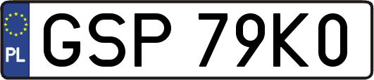 GSP79K0