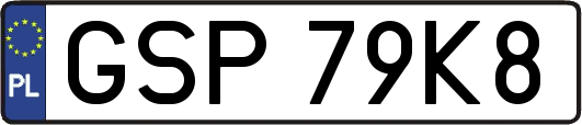 GSP79K8