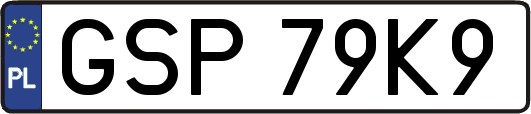 GSP79K9