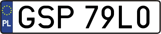 GSP79L0