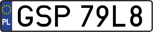 GSP79L8